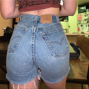 DREAMY VTG 501 LEVIS